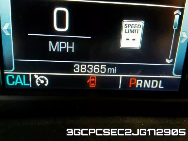 3GCPCSEC2JG172905 фото 9