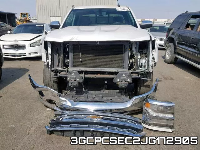 3GCPCSEC2JG172905 фото 10