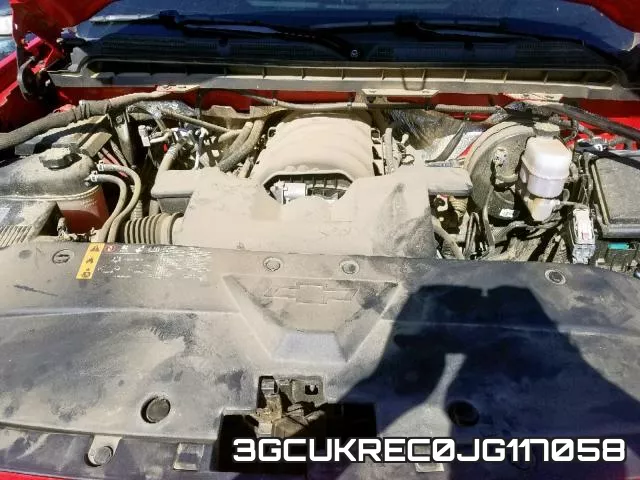 3GCUKREC0JG117058 фото 8