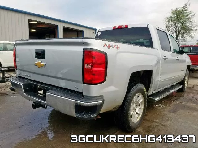 3GCUKREC6HG413437 фото 5