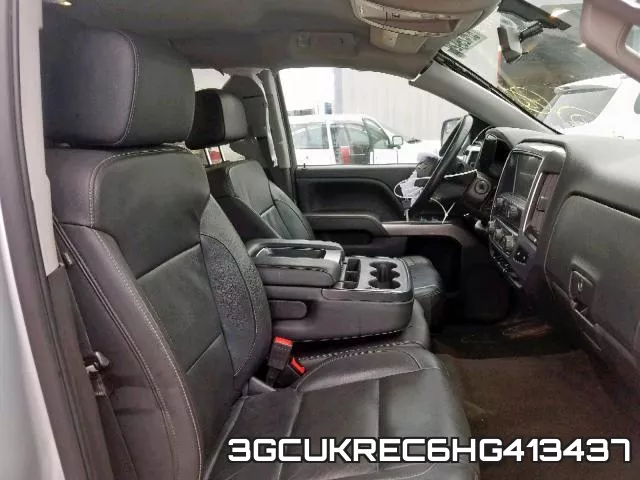 3GCUKREC6HG413437 фото 6