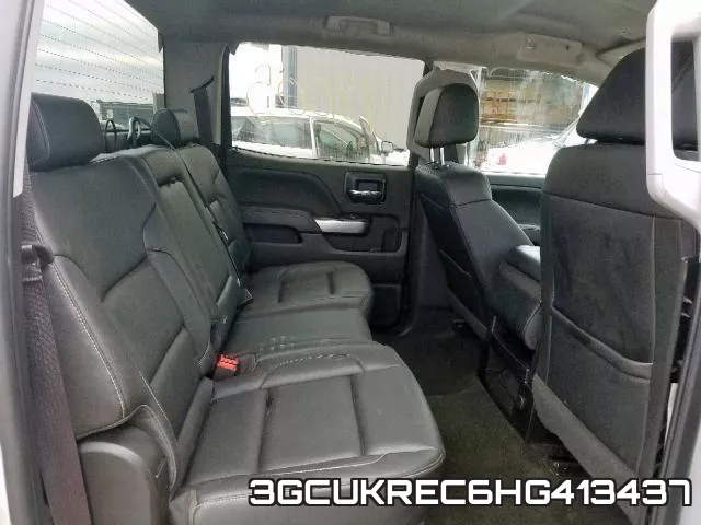 3GCUKREC6HG413437 фото 7
