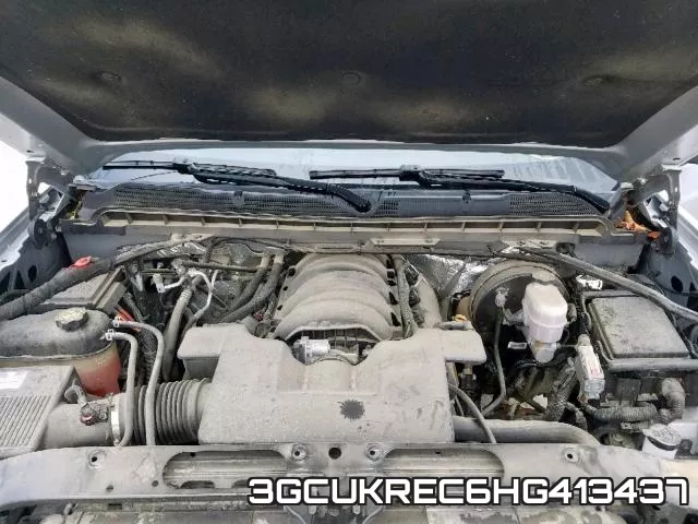 3GCUKREC6HG413437 фото 8