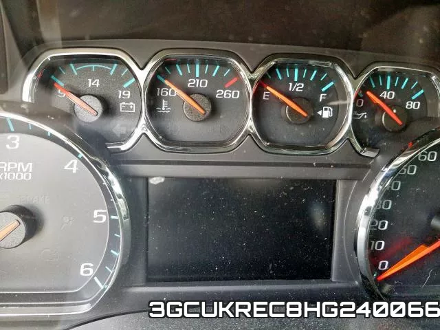 3GCUKREC8HG240066 фото 8