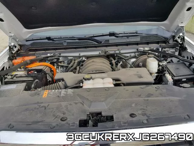 3GCUKRERXJG267490 фото 8