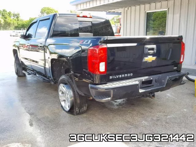 3GCUKSEC3JG321442 фото 4