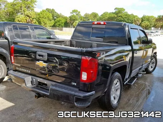 3GCUKSEC3JG321442 фото 5