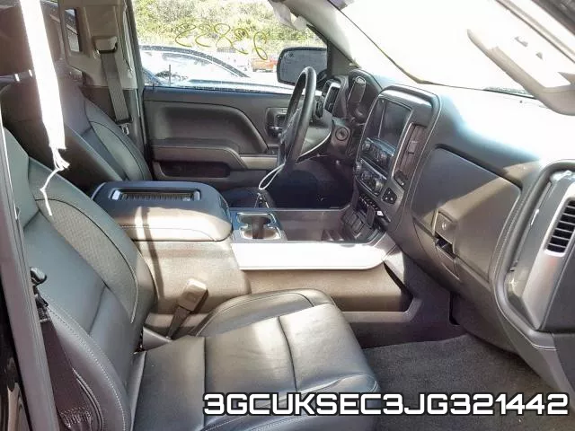 3GCUKSEC3JG321442 фото 6