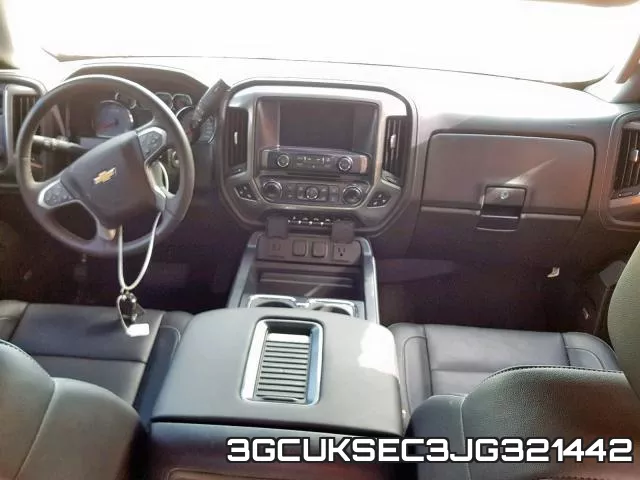 3GCUKSEC3JG321442 фото 10