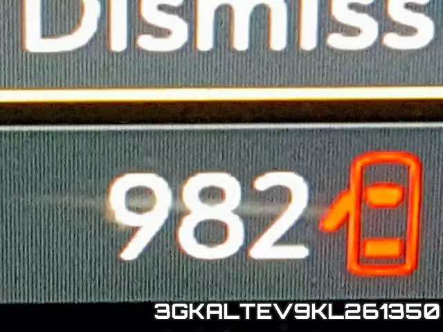 3GKALTEV9KL261350 фото 9