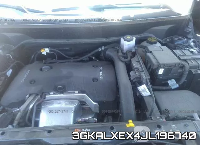 3GKALXEX4JL196740 фото 2