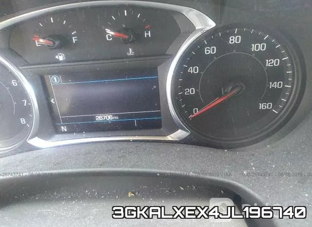3GKALXEX4JL196740 фото 8