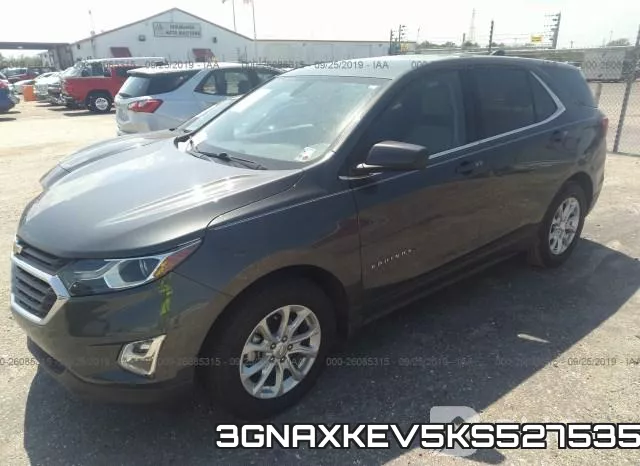3GNAXKEV5KS527535 фото 3