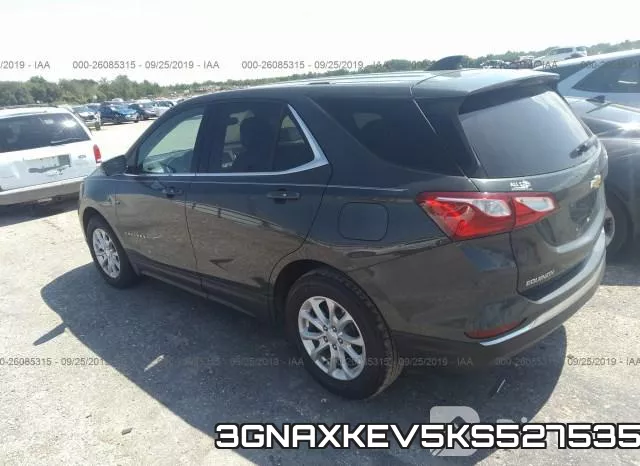 3GNAXKEV5KS527535 фото 4