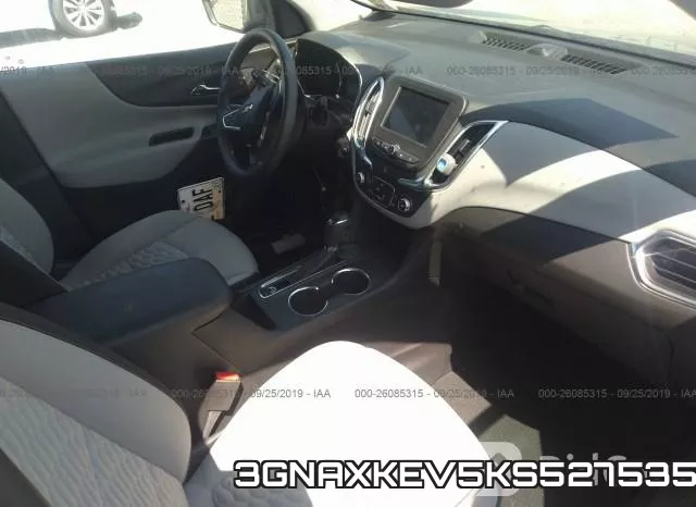 3GNAXKEV5KS527535 фото 6