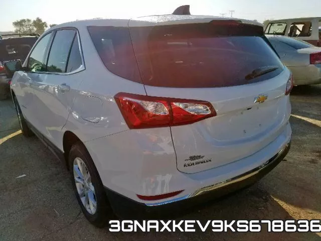 3GNAXKEV9KS678636 фото 4