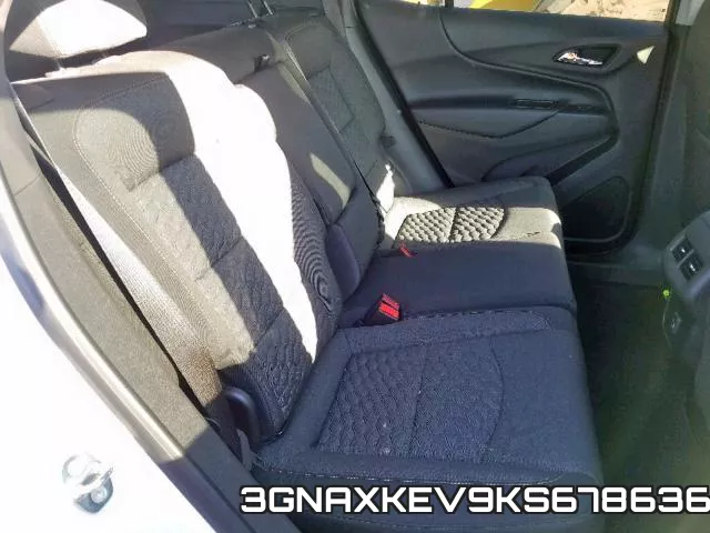 3GNAXKEV9KS678636 фото 7
