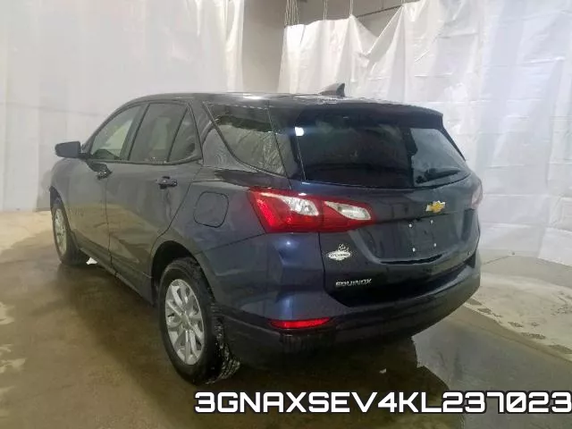 3GNAXSEV4KL237023 фото 4