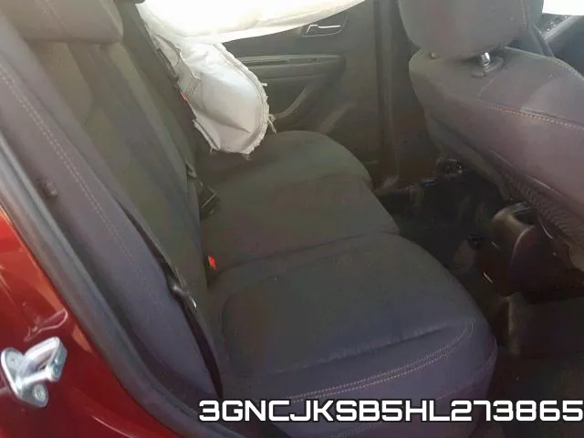 3GNCJKSB5HL273865 фото 7