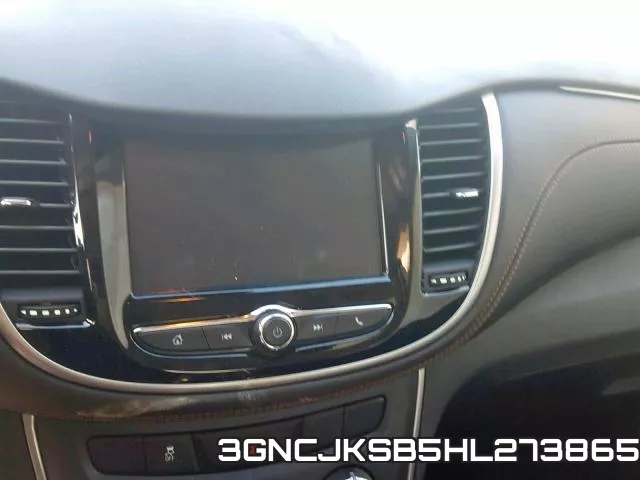 3GNCJKSB5HL273865 фото 10