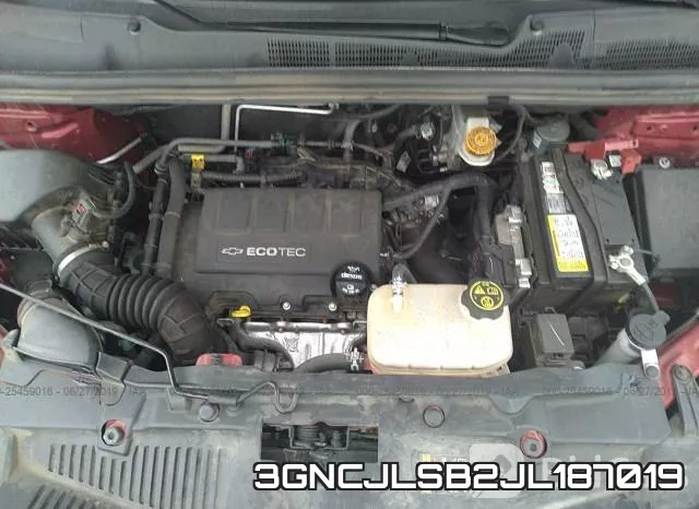 3GNCJLSB2JL187019 фото 2