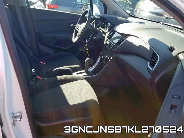 3GNCJNSB7KL270524 фото 6