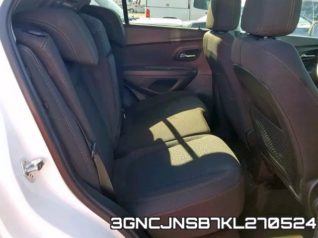 3GNCJNSB7KL270524 фото 7