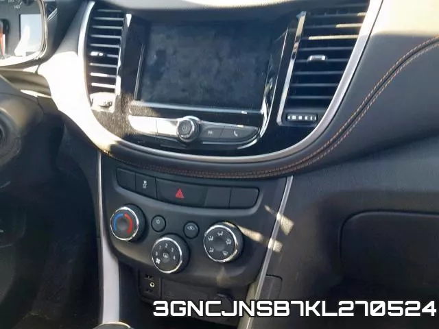 3GNCJNSB7KL270524 фото 10