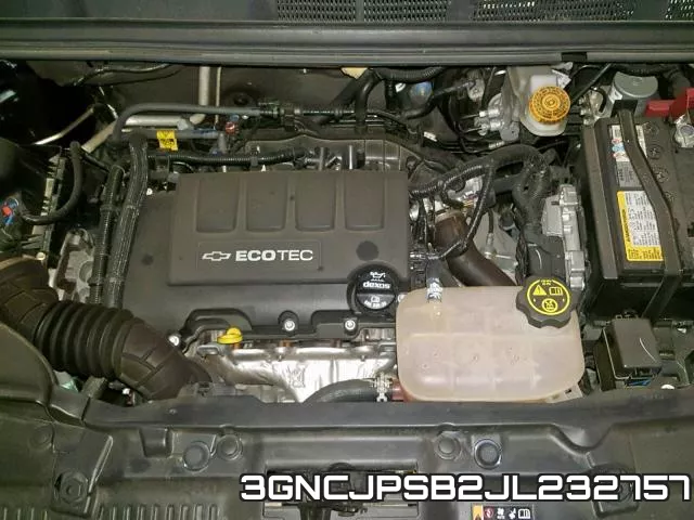 3GNCJPSB2JL232757 фото 8