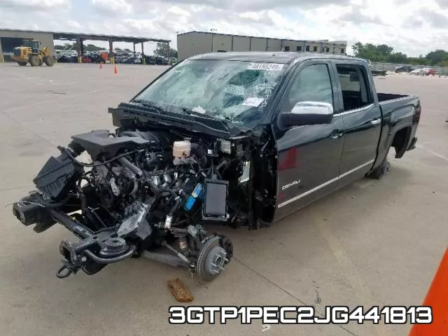 3GTP1PEC2JG441813 фото 3