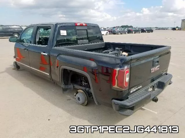 3GTP1PEC2JG441813 фото 4