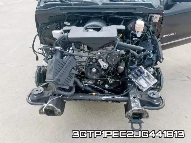 3GTP1PEC2JG441813 фото 8