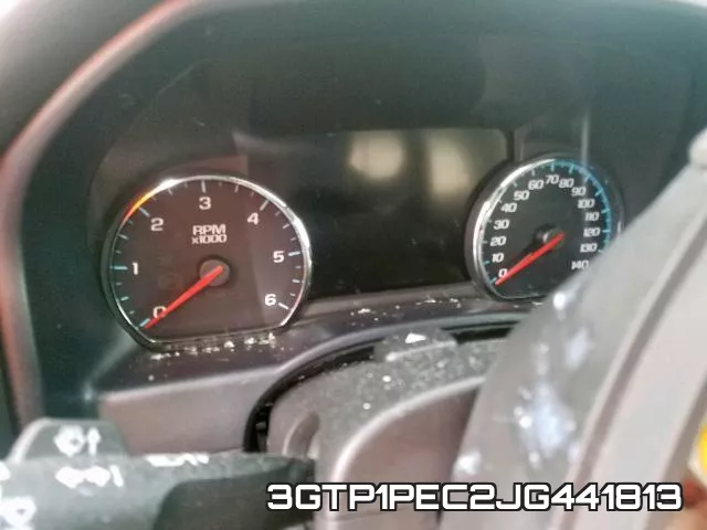 3GTP1PEC2JG441813 фото 9