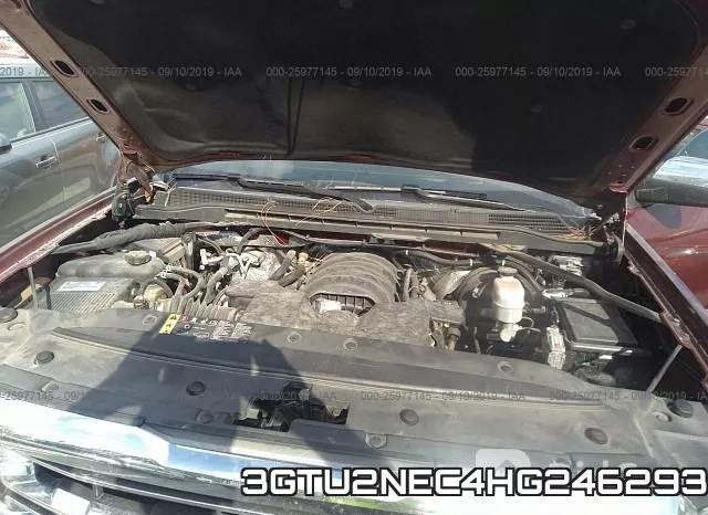 3GTU2NEC4HG246293 фото 2