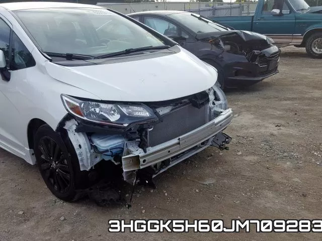 3HGGK5H60JM709283 фото 10