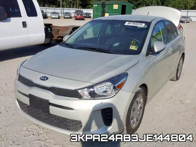 3KPA24AB3JE144804 фото 3