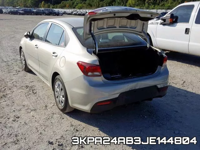 3KPA24AB3JE144804 фото 4