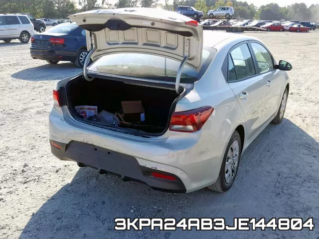3KPA24AB3JE144804 фото 5