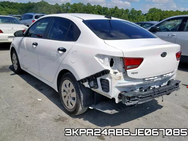 3KPA24AB6JE067085 фото 4