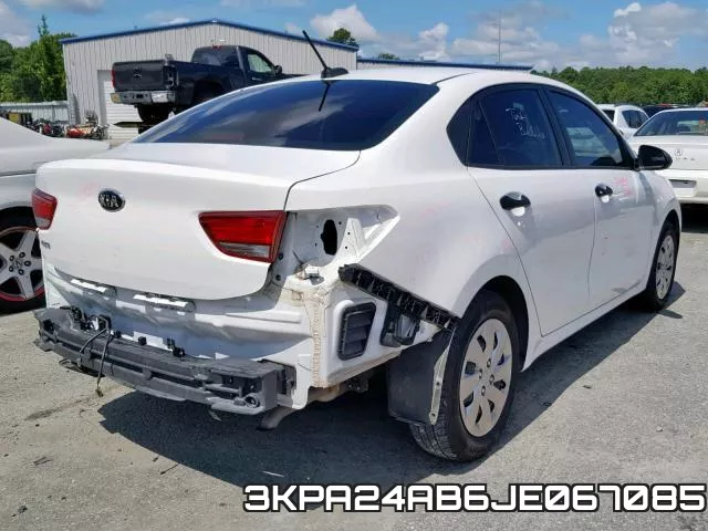 3KPA24AB6JE067085 фото 5