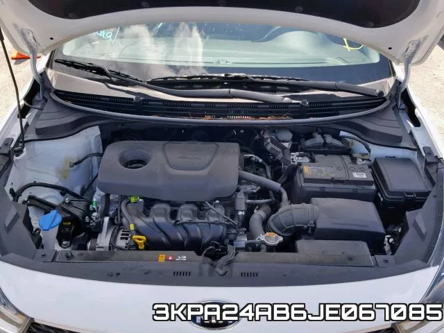 3KPA24AB6JE067085 фото 8