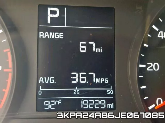 3KPA24AB6JE067085 фото 9