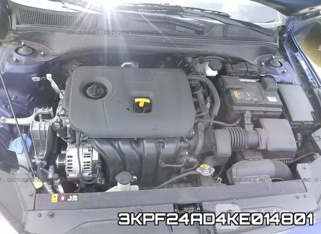 3KPF24AD4KE014801 фото 2