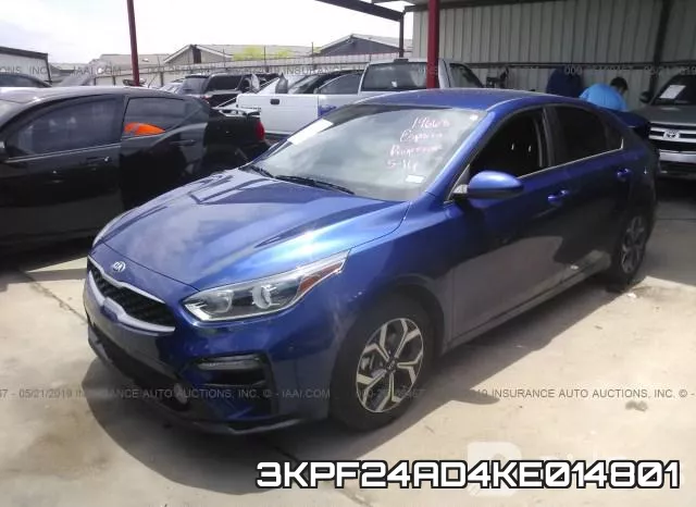 3KPF24AD4KE014801 фото 3