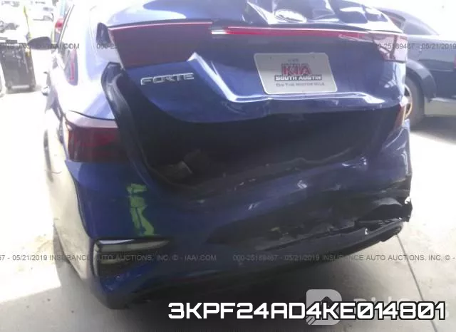 3KPF24AD4KE014801 фото 7