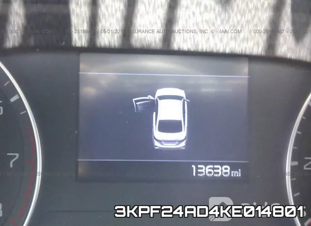 3KPF24AD4KE014801 фото 8