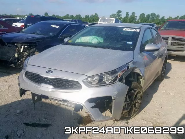 3KPF24AD7KE068299 фото 3