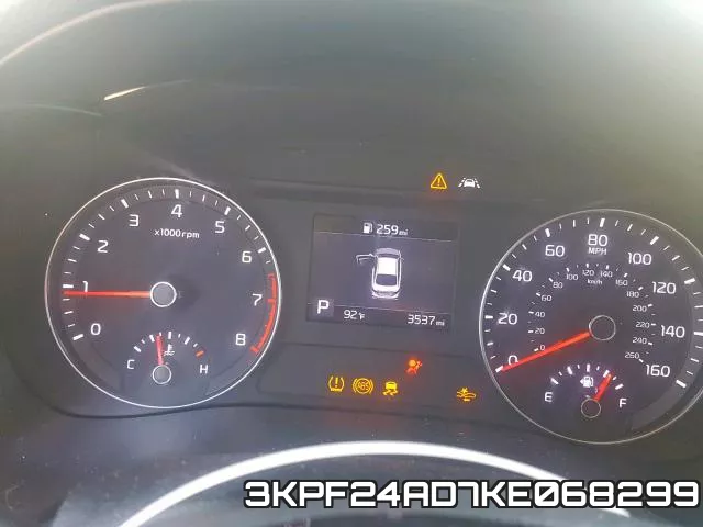 3KPF24AD7KE068299 фото 9