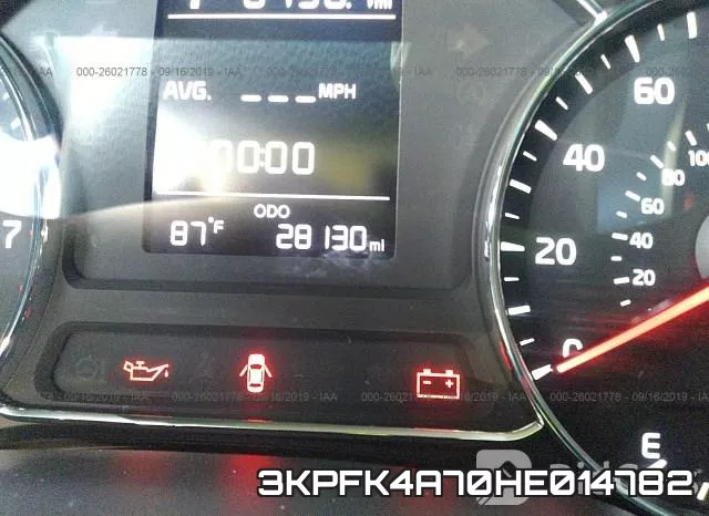 3KPFK4A70HE014782 фото 8