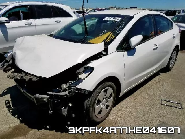 3KPFK4A77HE041607 фото 3